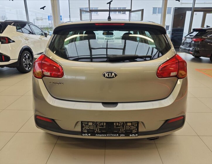 KIA Ceed Hatchback 1,4 l 73 kw
