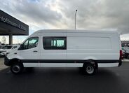 Mercedes-Benz Sprinter 8