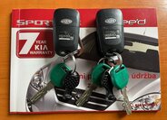 KIA Ceed Kombi 1,4 l 80 kw