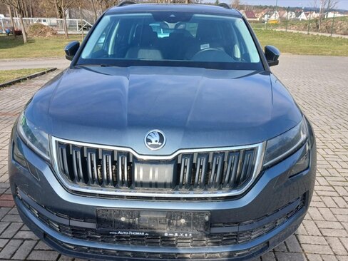 Škoda Kodiaq SUV / Terénní 2,0 l 147 kw