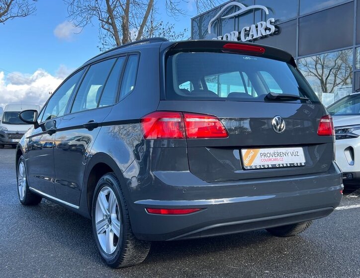 Volkswagen Golf Sportsvan MPV 1,2 l 63 kw