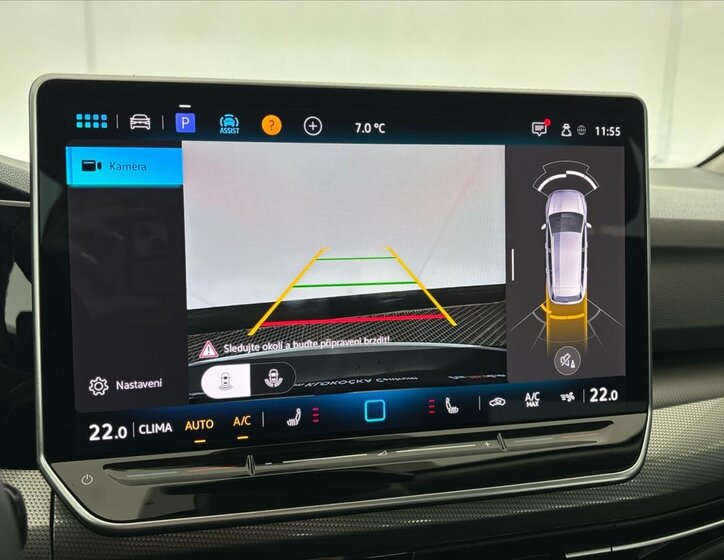 Volkswagen Golf Kombi 1,5 l 110 kw