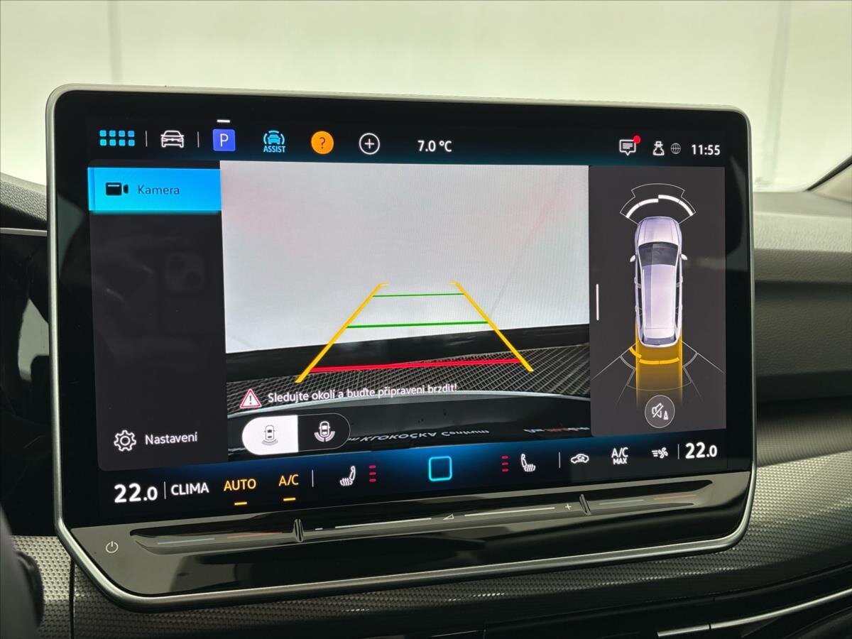 Volkswagen Golf Kombi 1,5 l 110 kw