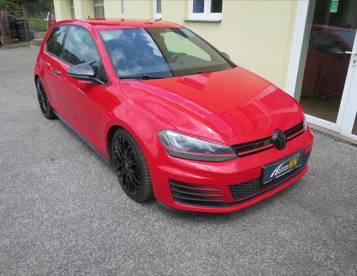 Volkswagen Golf Hatchback 2,0 l 162 kw