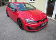 Volkswagen Golf Hatchback 2,0 l 162 kw