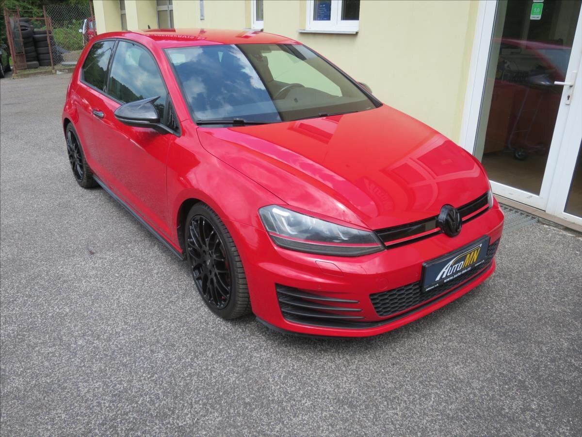 Volkswagen Golf Hatchback 2,0 l 162 kw