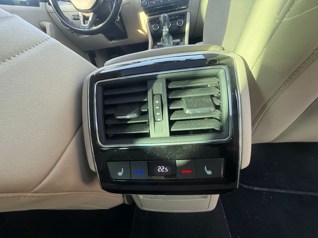 Škoda Superb Kombi 2,0 l 140 kw