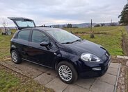 Fiat Punto Kombi 1,2 l 51 kw