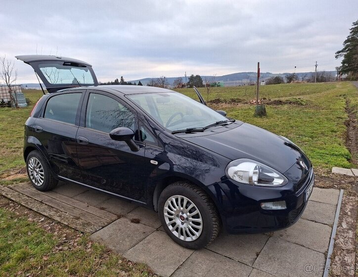 Fiat Punto Kombi 1,2 l 51 kw