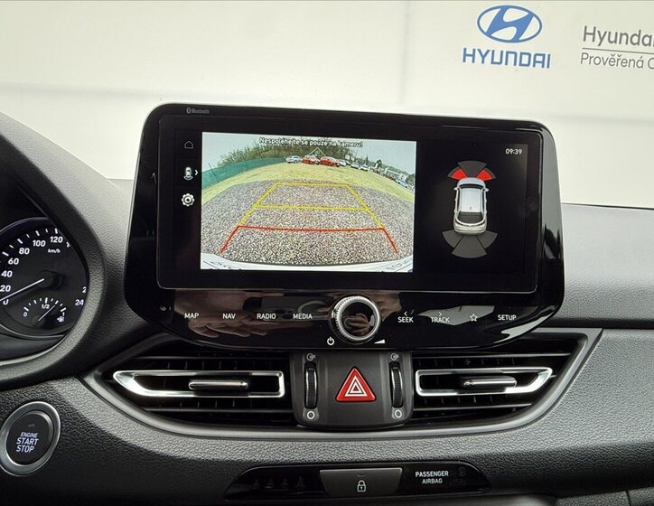 Hyundai i30 Kombi 1,5 l 118 kw