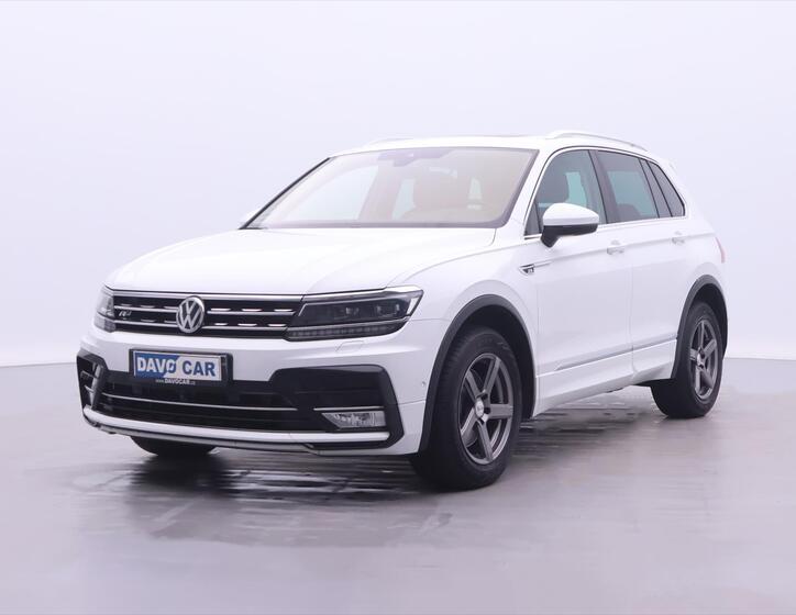 Volkswagen Tiguan 3