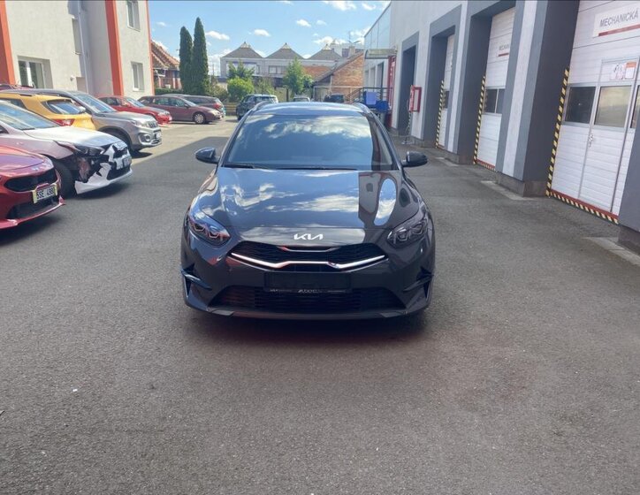 KIA Ceed 2