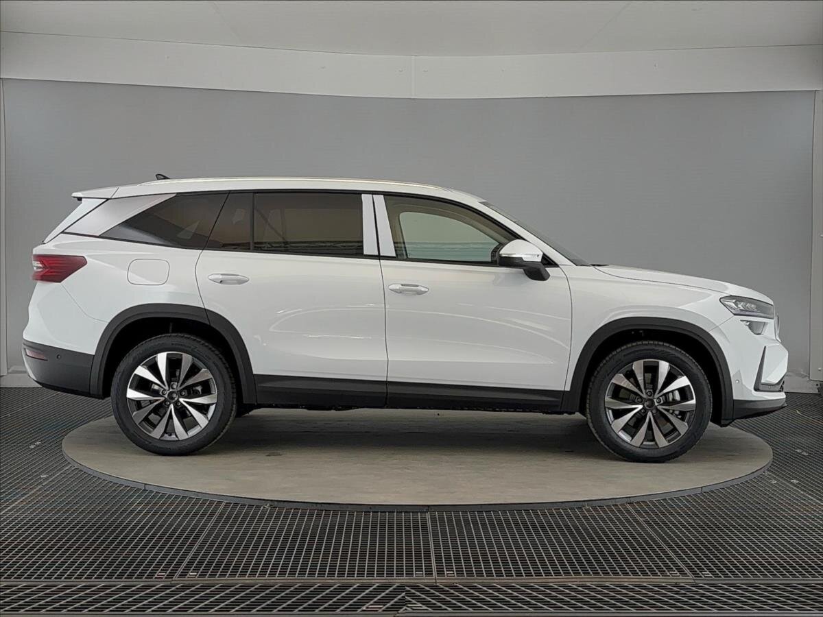 Škoda Kodiaq SUV / Terénní 2,0 l 142 kw