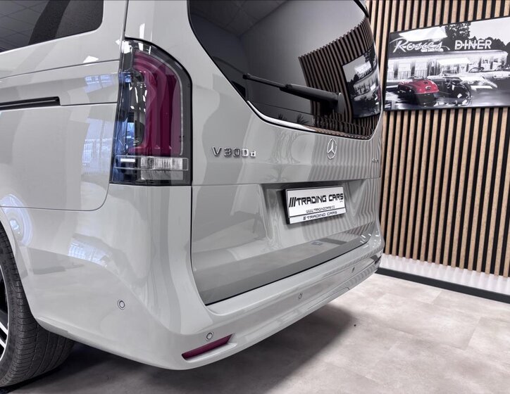 Mercedes-Benz Třídy V Kombi 2,0 l 174 kw