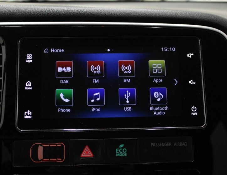 Mitsubishi Outlander SUV / Terénní 2,0 l 110 kw