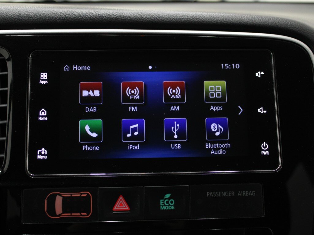 Mitsubishi Outlander SUV / Terénní 2,0 l 110 kw