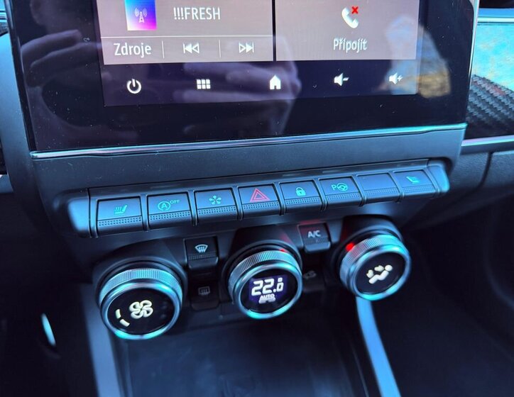 Renault Arkana SUV / Terénní 1,3 l 103 kw