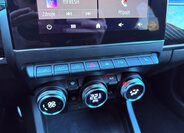 Renault Arkana SUV / Terénní 1,3 l 103 kw