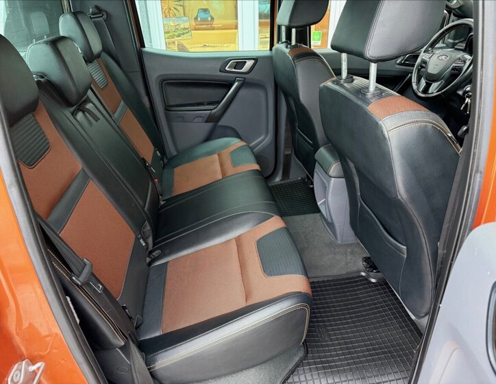 Ford Ranger Pick-up 3,2 l 147 kw