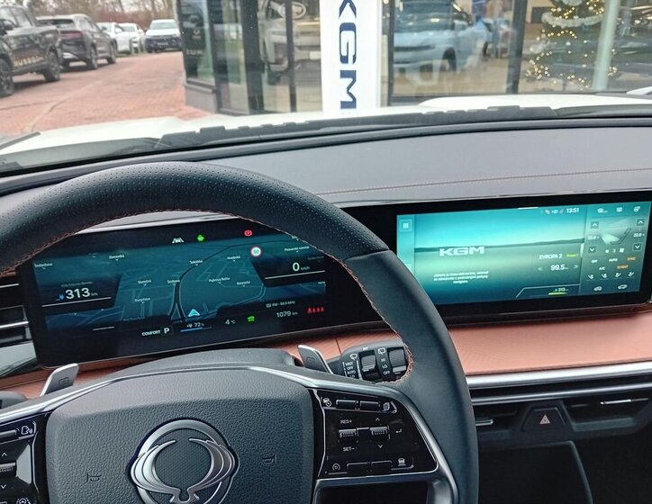 SsangYong Ostatní 9