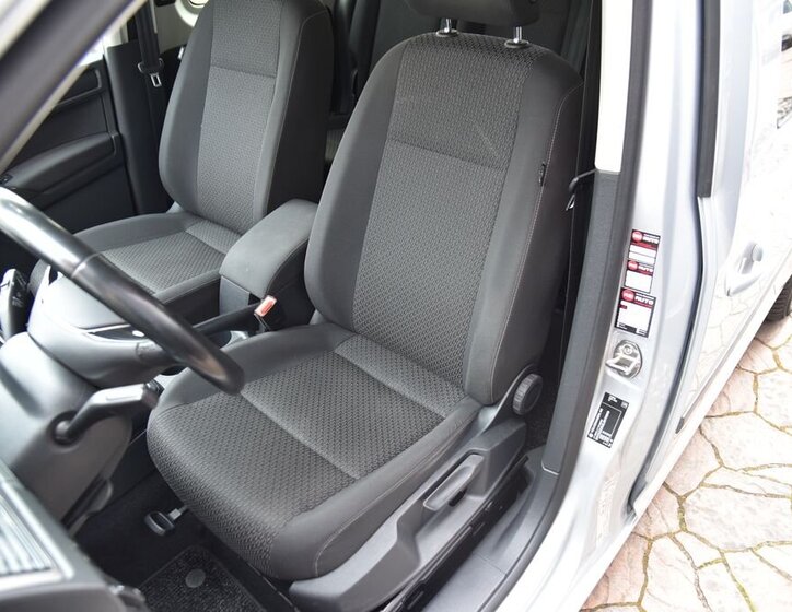 Volkswagen Caddy MPV 2,0 l 110 kw