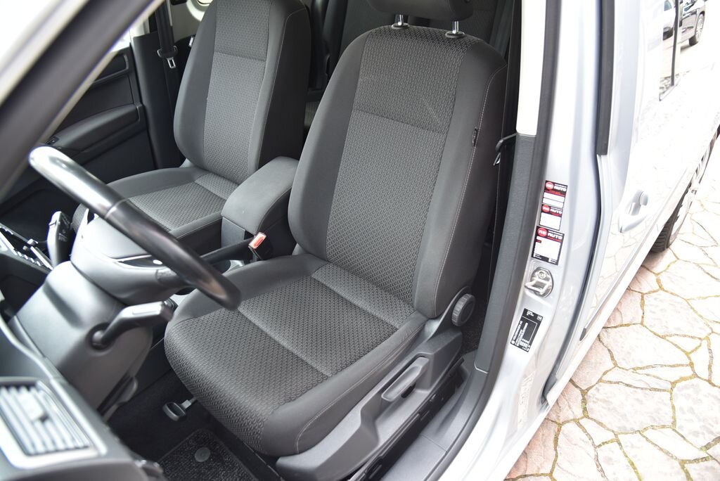 Volkswagen Caddy MPV 2,0 l 110 kw