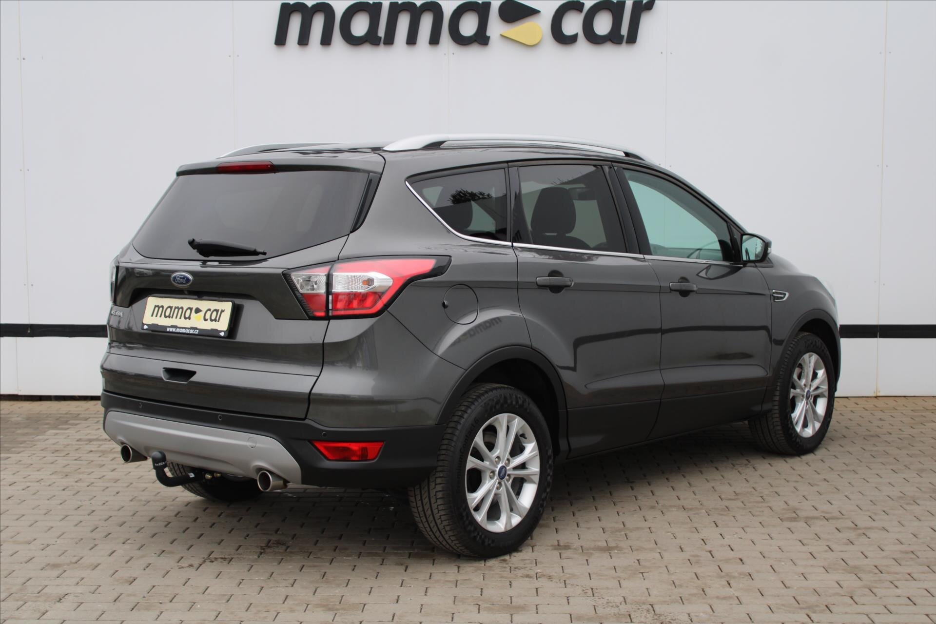 Ford Kuga SUV 1,5 l 110 kw