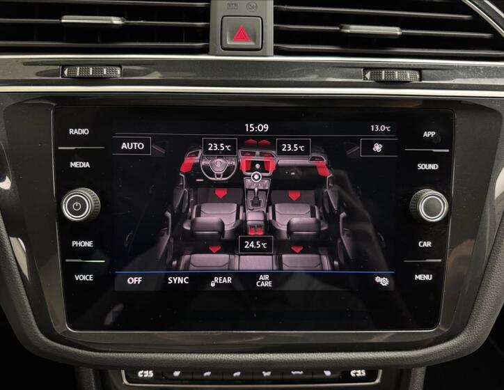 Volkswagen Tiguan 22