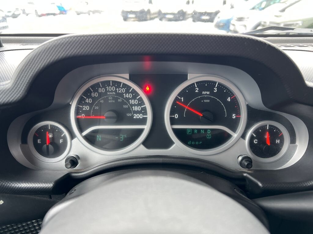 Jeep Wrangler SUV 2,8 l 130 kw