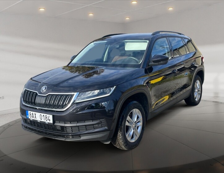 Škoda Kodiaq 3
