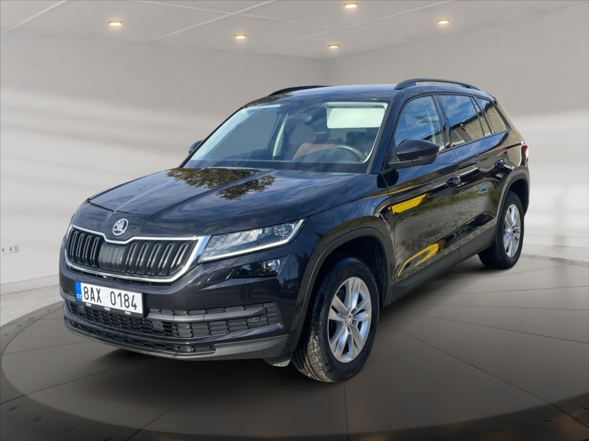 Škoda Kodiaq