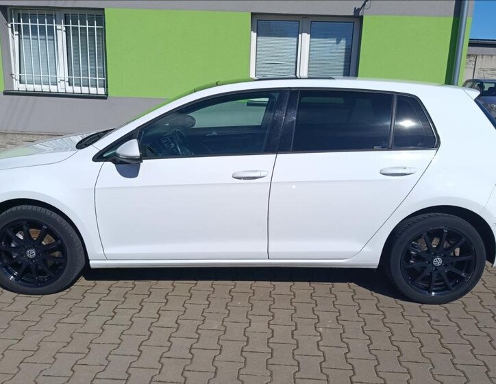 Volkswagen Golf Hatchback 2,0 l 110 kw