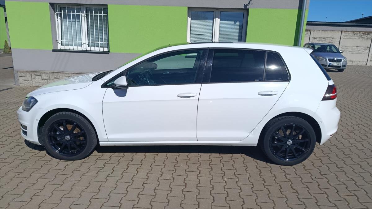 Volkswagen Golf Hatchback 2,0 l 110 kw
