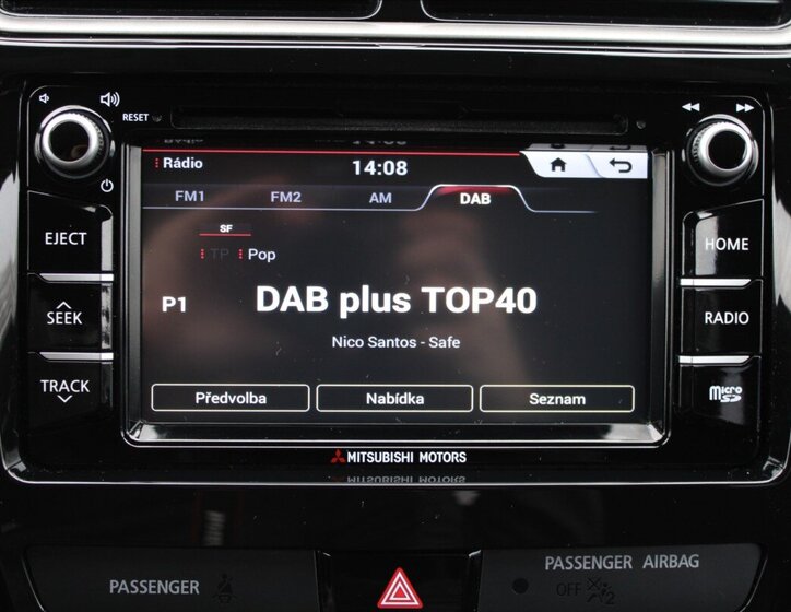 Mitsubishi ASX SUV 1,6 l 86 kw