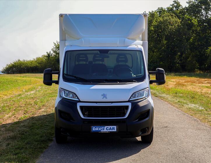 Peugeot Boxer 2