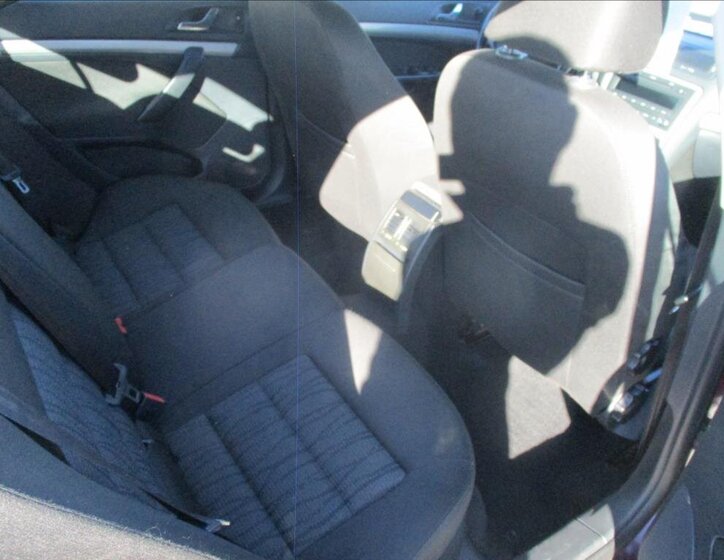 Škoda Octavia Sedan / Limuzína 2,0 l 103 kw