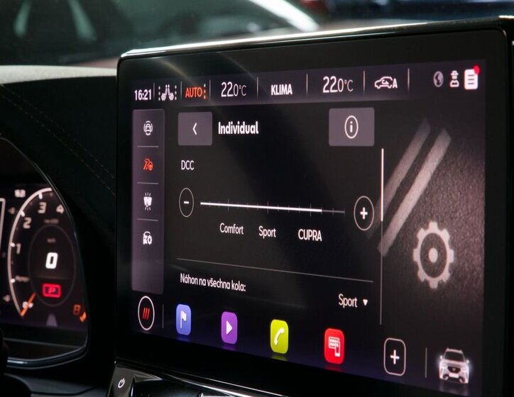 Cupra Formentor SUV 2,0 l 228 kw