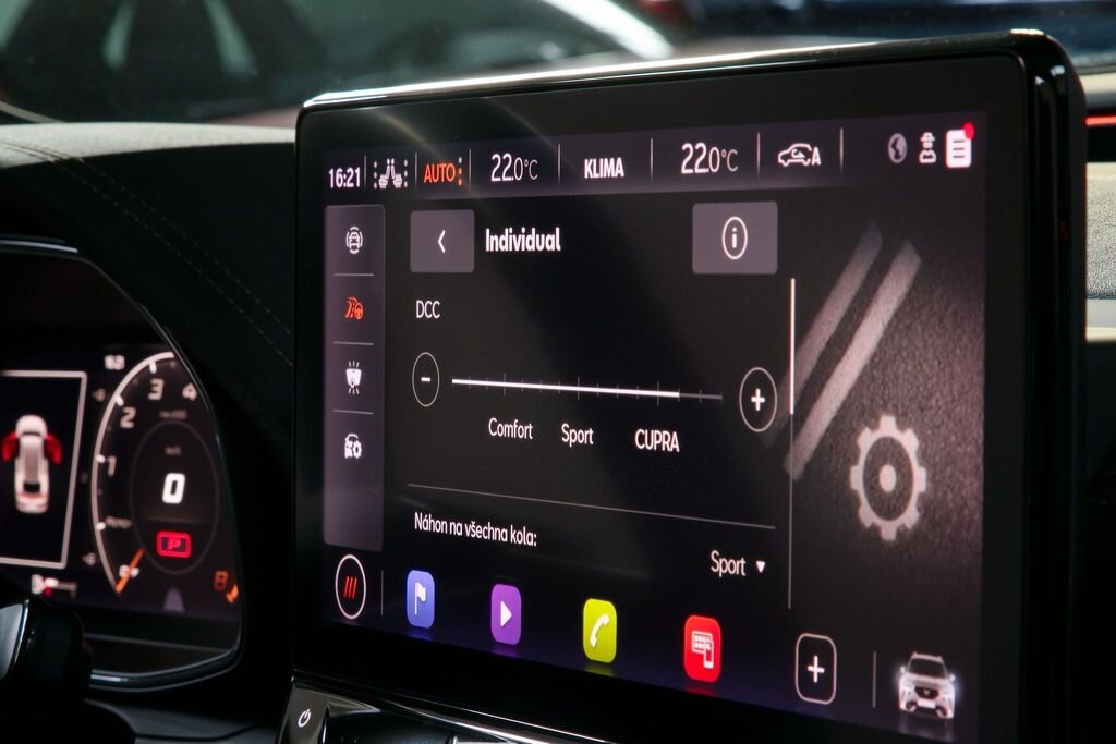 Cupra Formentor SUV 2,0 l 228 kw