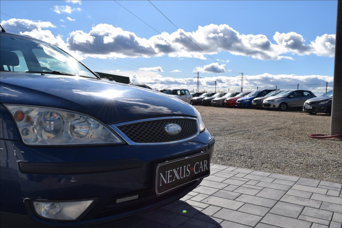 Ford Mondeo Kombi 1,8 l 96 kw