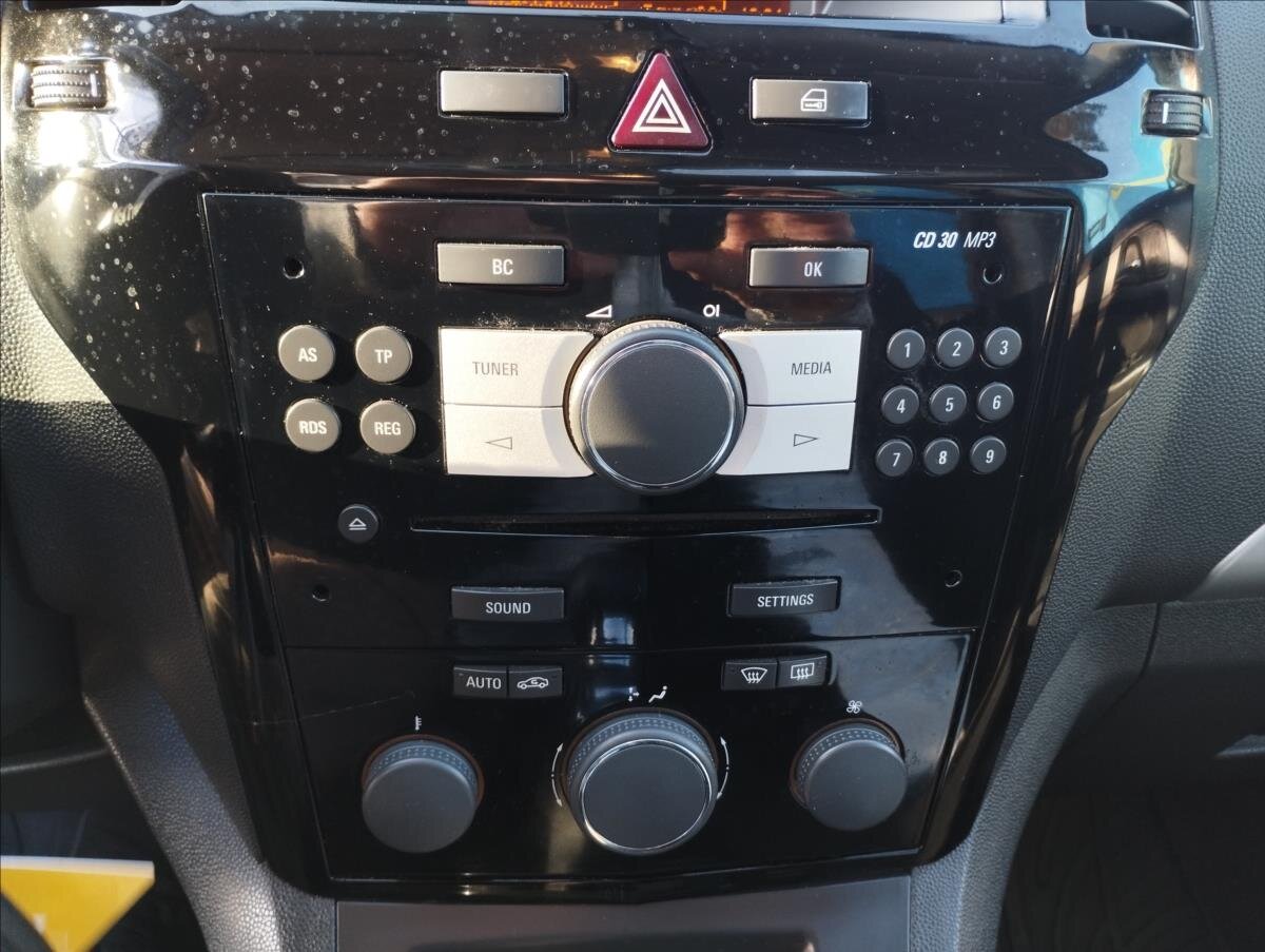 Opel Zafira MPV 1,8 l 103 kw