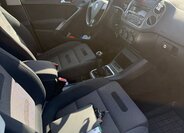 Volkswagen Tiguan Kombi 1,4 l 110 kw