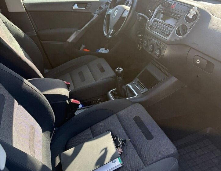 Volkswagen Tiguan Kombi 1,4 l 110 kw