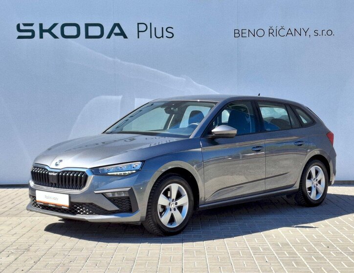 Škoda Scala Hatchback 999,0 85 kw