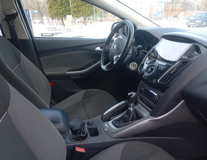 Ford Focus Kombi 1,0 l 92 kw