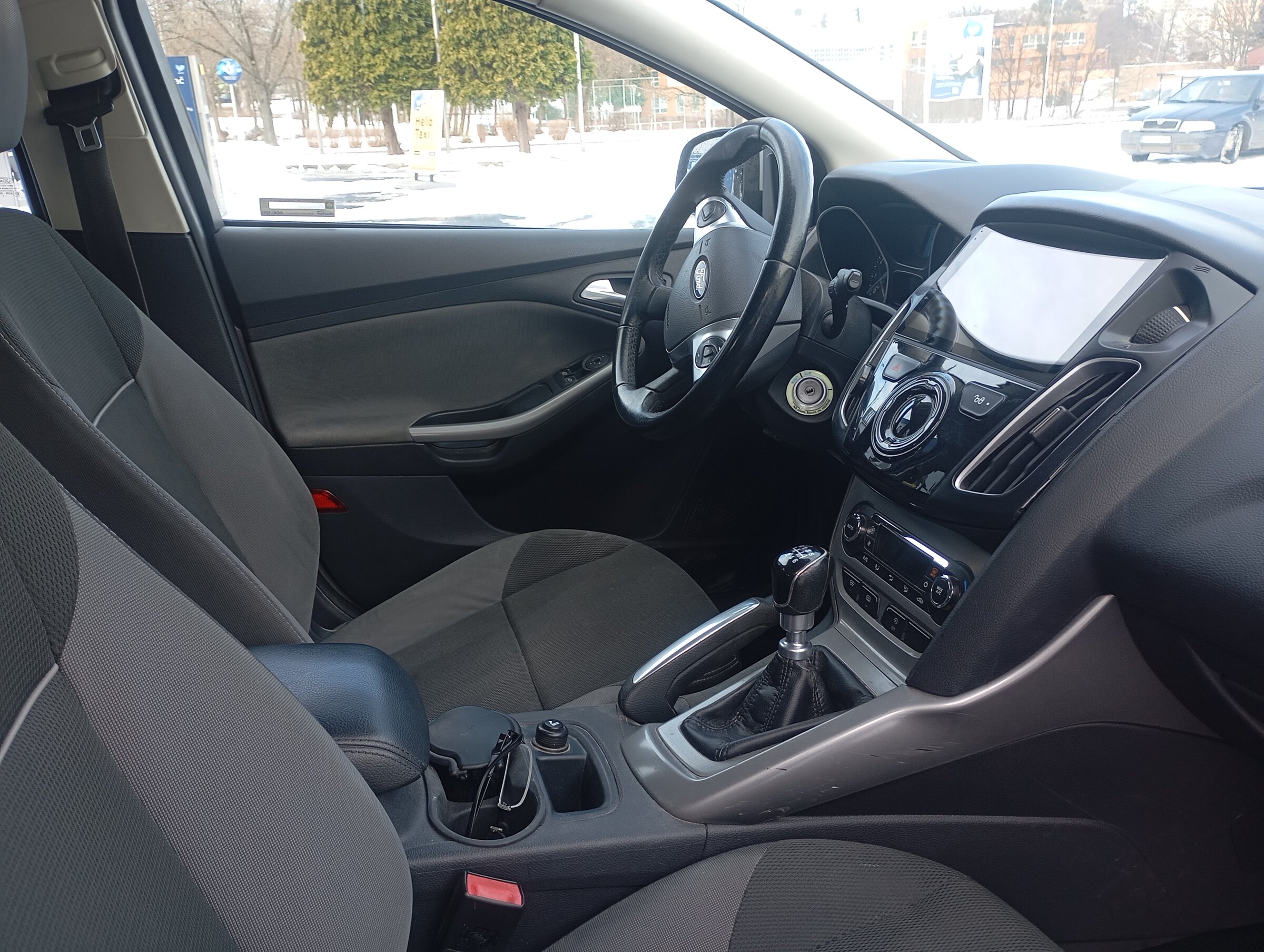 Ford Focus Kombi 1,0 l 92 kw