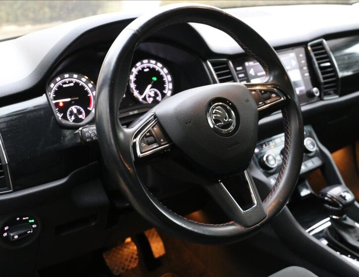 Škoda Kodiaq SUV 2,0 l 140 kw