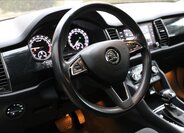 Škoda Kodiaq SUV 2,0 l 140 kw