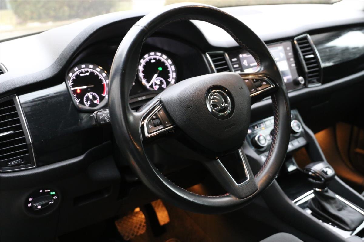 Škoda Kodiaq SUV 2,0 l 140 kw