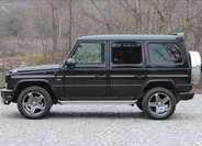 Mercedes-Benz Třídy G SUV / Terénní 3,0 l 155 kw