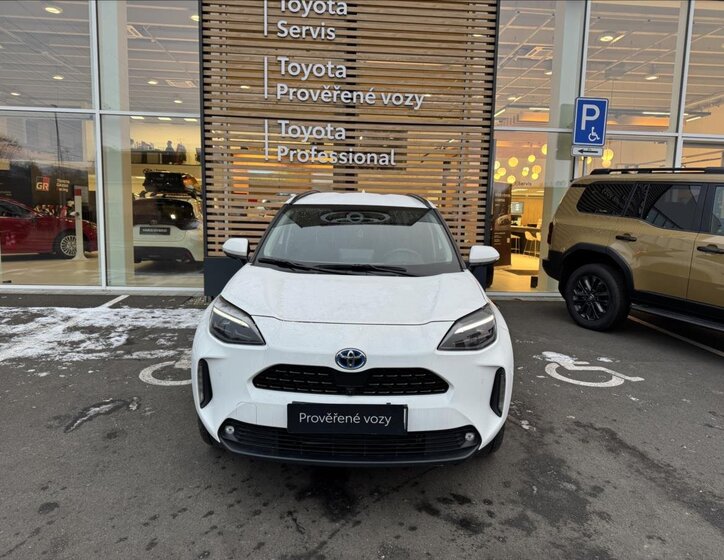 Toyota Yaris Cross Hatchback 1,5 l 68 kw